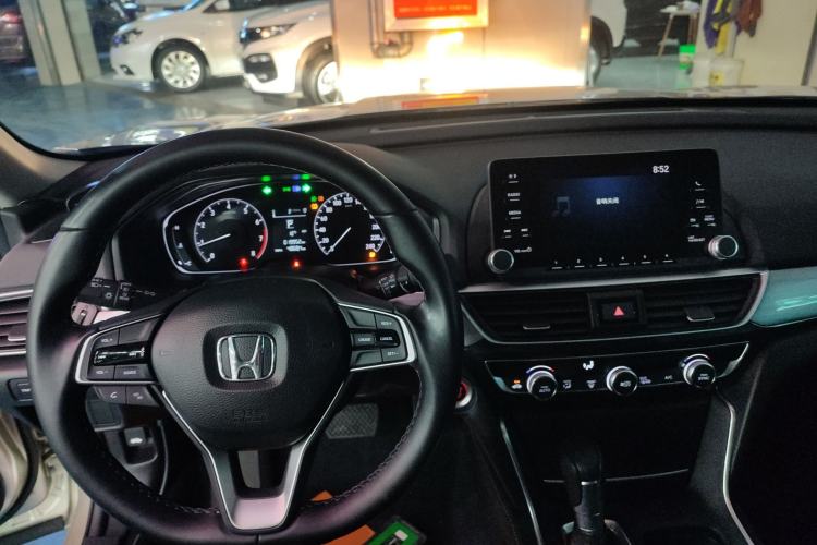 Used Honda Inspire 2019 260TURBO Elegant Edition China VI Emission Standard