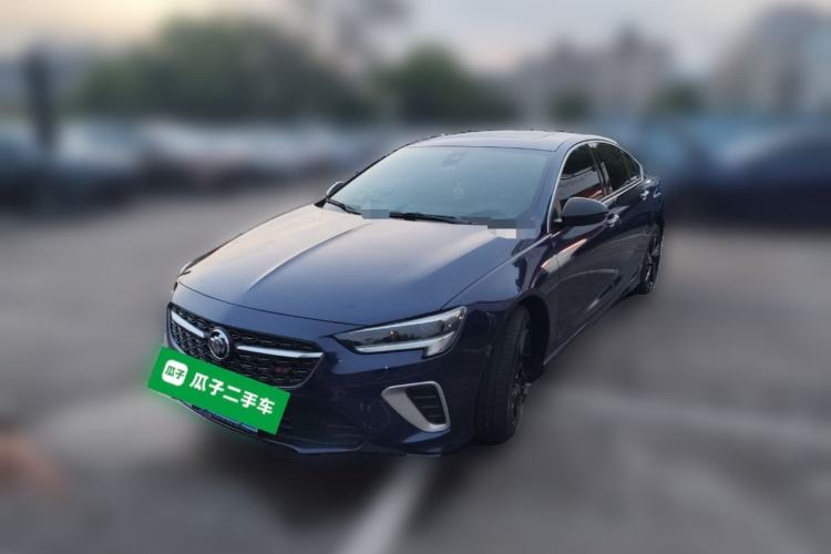 Used Buick Regal 2020 GS 28T Prestige Model