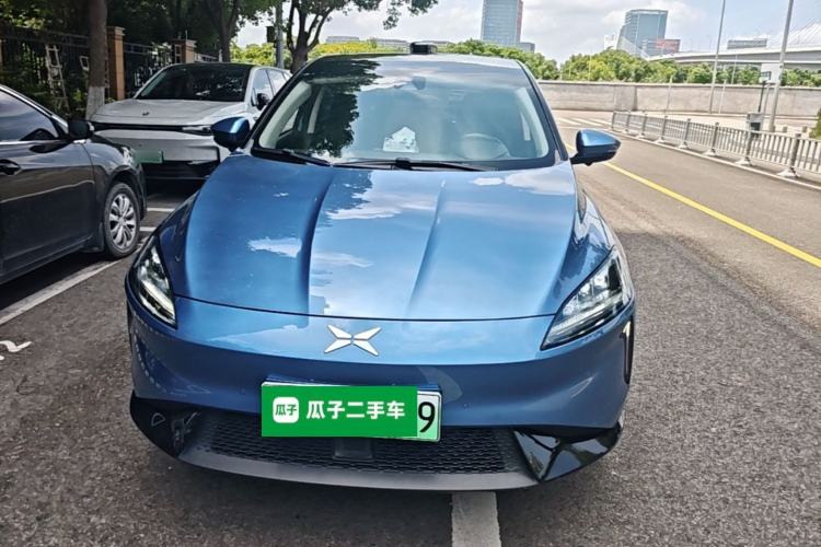 Used XPeng G3 2019 Deluxe Edition
