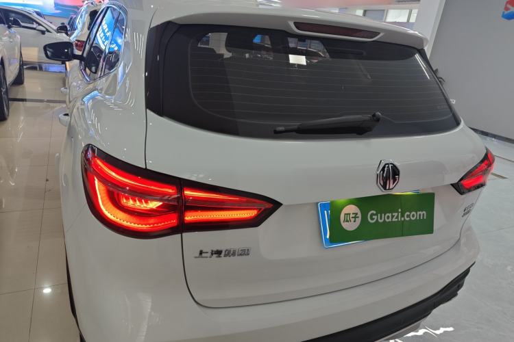 Used MG HS 2019 20T Automatic Two-Wheel Drive Luxury Edition China VI Standard