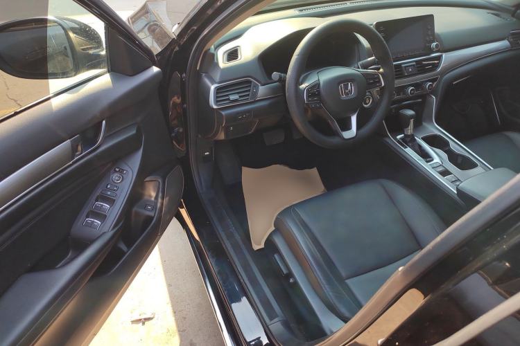 Used Honda Accord 2018 260TURBO Elite Edition China VI
