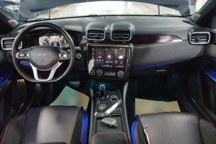 Used Lynk & Co 03 2019 1.5TD DCT JingPro Edition China VI Standard