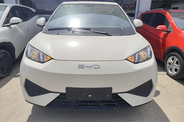 Used BYD Seagull 2025 Intelligent Driving Version 305 km Dynamic Edition
