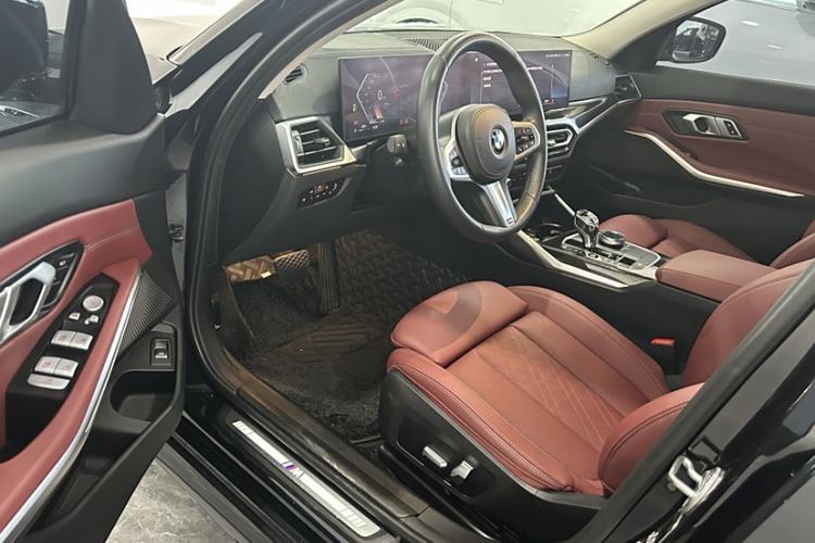 Used BMW 3 Series 2023 325Li M Sport Package