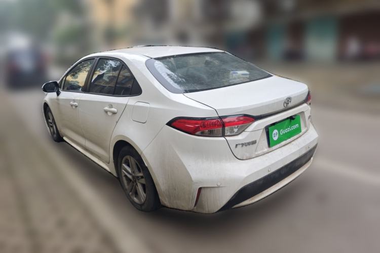 Used Toyota Levin 2021 TNGA 1.5L CVT Entry-Level Model