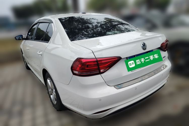 Used Volkswagen Lavida 2019 Lavida Start 1.5L Manual Fashion Edition China VI Standard
