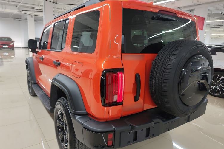 Used Tank 300 2024 2.0T Challenger
