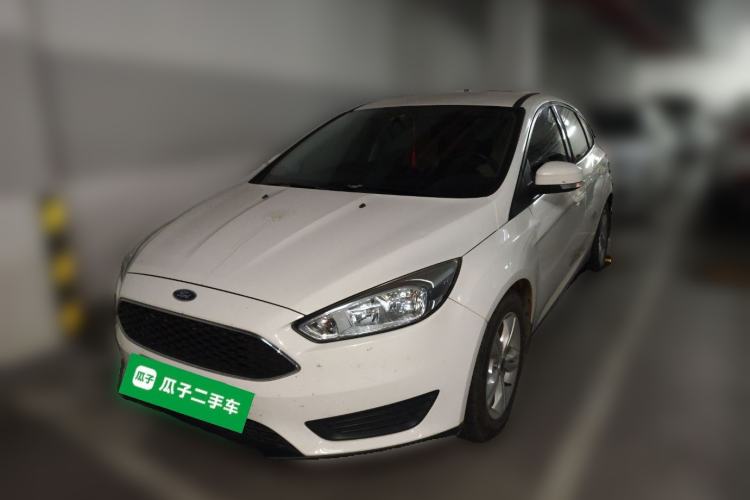 Used Ford Focus 2018 Hatchback Classic 1.6L Automatic Comfort Plus SmartDrive Edition