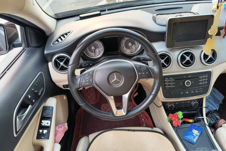 Used Mercedes-Benz GLA 2016 GLA 200 Sport Edition