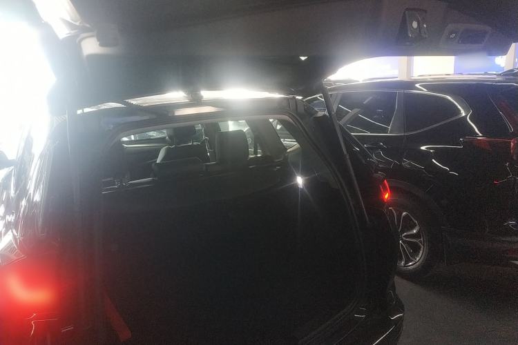 Used Honda Breeze 2020 Rui Hybrid 2.0L Two-Wheel Drive Rui Luxury Edition
