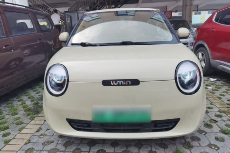 Used CHANGAN NEVO Lumin 2023 205km Xiangqin Version Front