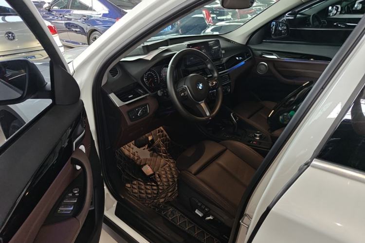Used BMW X1 2022 sDrive25Li Leading Model