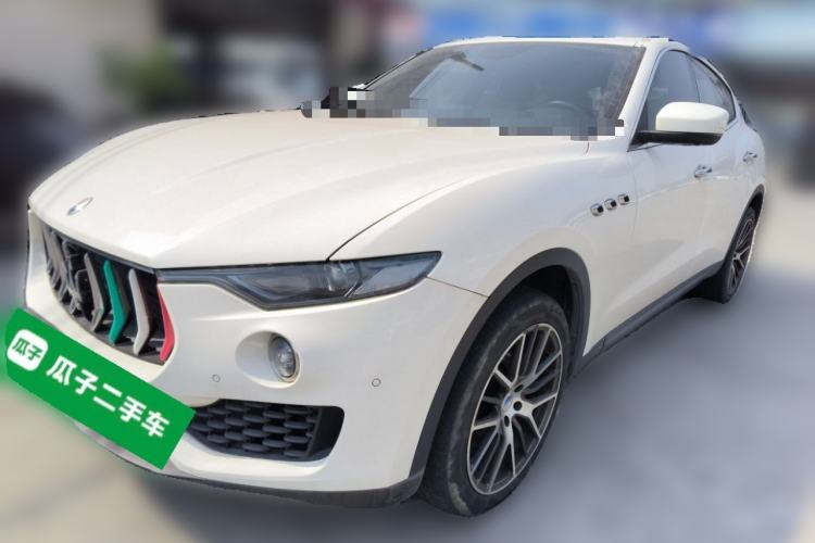 Used Maserati Levante 2018 3.0T Classic Edition