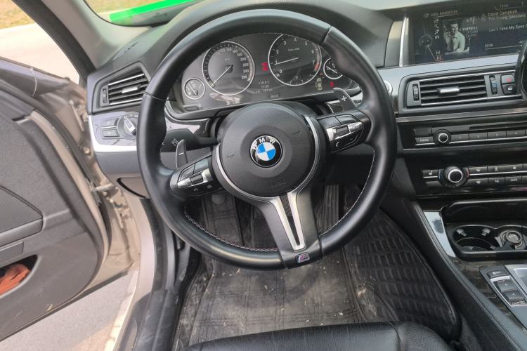 Used BMW 5 Series 2013 525Li Leading Model