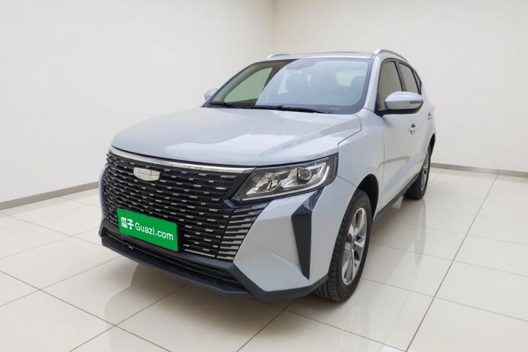 Used Geely Auto Haoyue PRO 2024 1.5T DCT Zongheng+