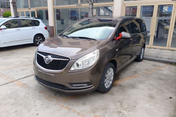Used Buick GL8 2017 25S Luxury Version China V Standard