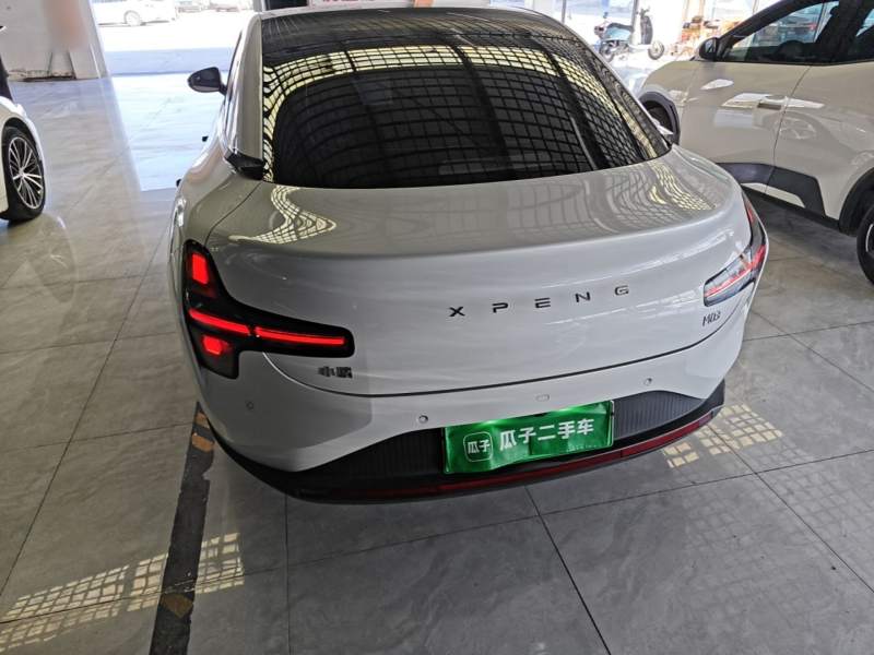 Used XPeng MONA M03 2024 515 Long-Range — 5