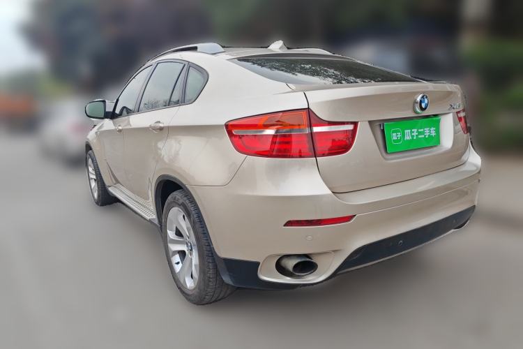 Used BMW X6 2013 xDrive35i