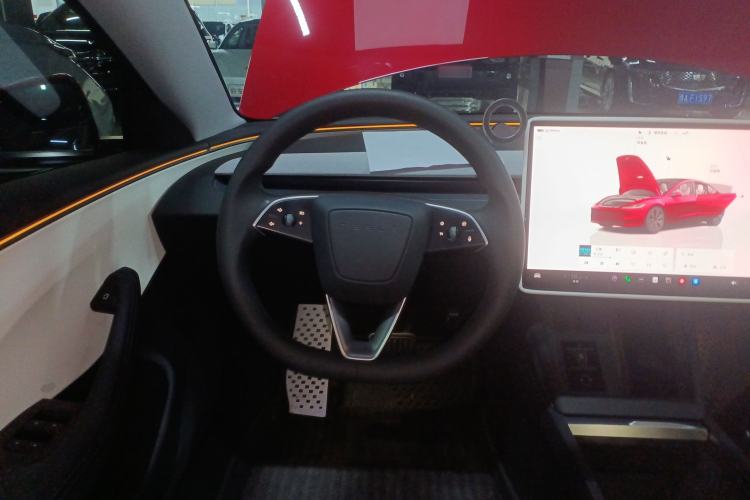 Used Tesla Model 3 2025 Rear-Wheel-Drive Version