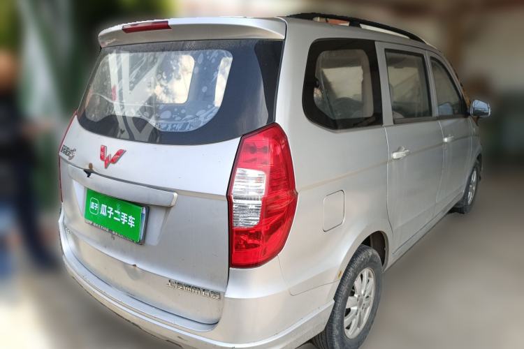 Used Wuling Hongguang 2014 1.2L S Standard Version China IV Standard