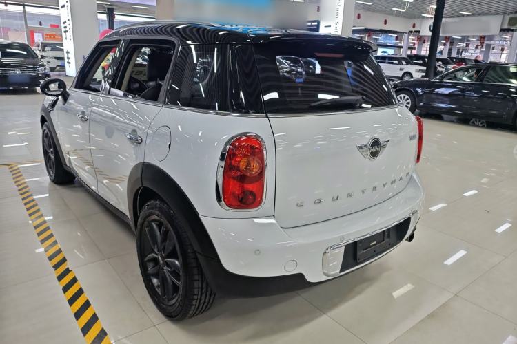 Used MINI Countryman 2013 1.6T COOPER ALL4 Excitement