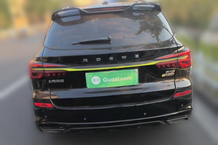 Used Roewe RX5 New Energy 2021 ePLUS National Trend Ronglin Luxury Edition