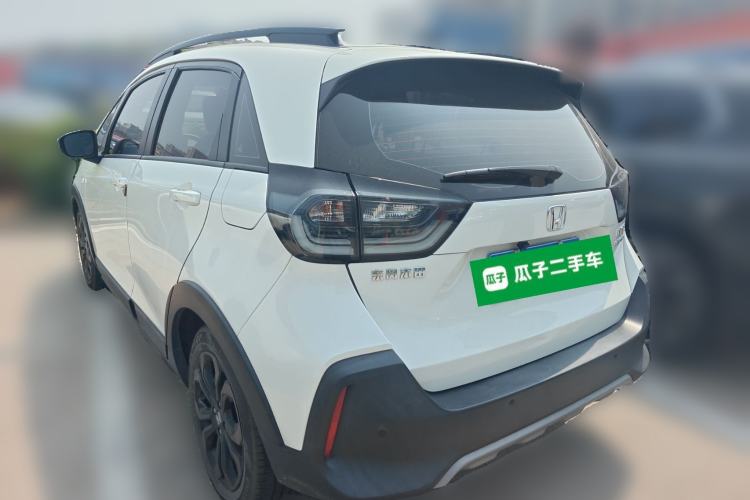 Used Honda LIFE 2021 1.5L CVT CRO-S Fun Edition