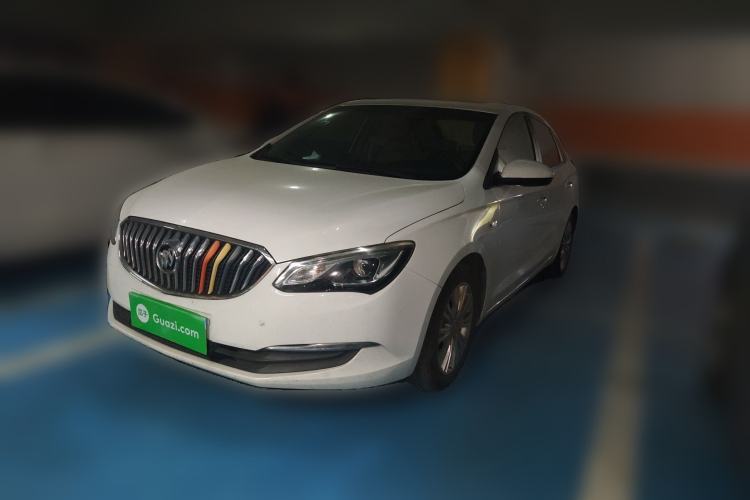 Used Buick GT 2017 15N Automatic Elite Version