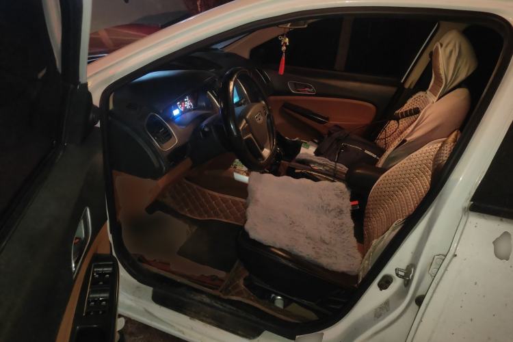 Used Geely Auto Diamond 2016 1.5L Manual Elite Edition
