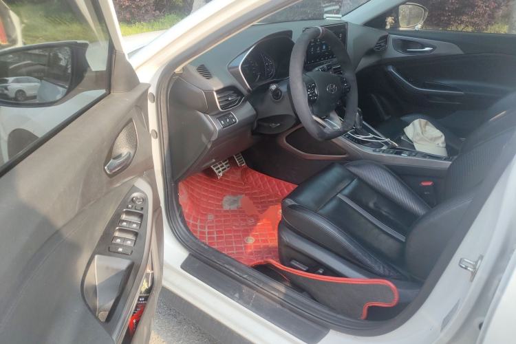 Used Hyundai Lafesta 2019 280TGDi Smart Speed Version China VI Standard