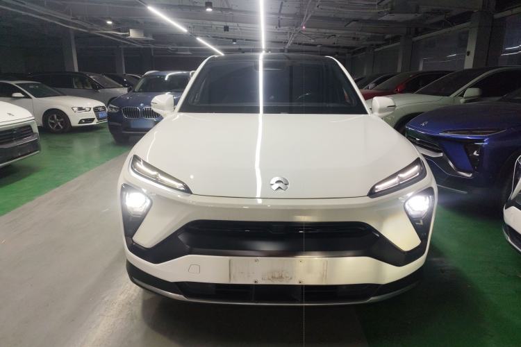 Used Nio EC6 2020 605 km Sport Edition