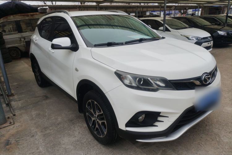 Used Soueast DX3 2016 1.5L Manual Luxury Model