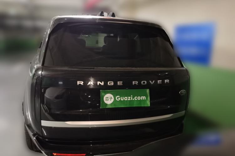 Used Land Rover Range  Rear