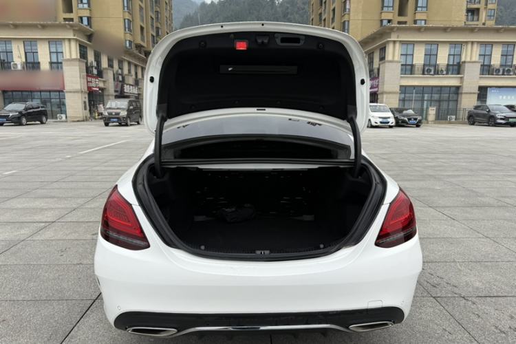 Used Mercedes-Benz C-Class 2019 C 260 L Sport Edition
