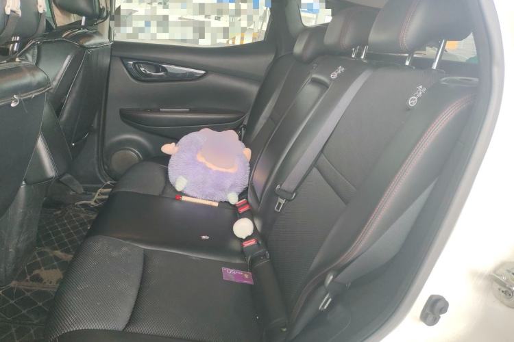 Used Nissan Qashqai 2016 2.0L CVT Luxury Edition