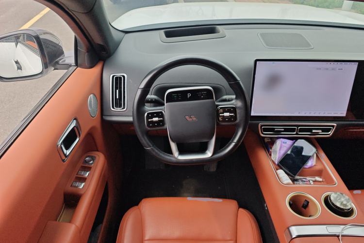 Used Li Auto L7 2023 Air model Steering Wheel