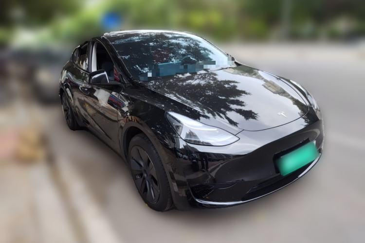 Used Tesla Model Y 2023 Rear-Wheel-Drive Version
