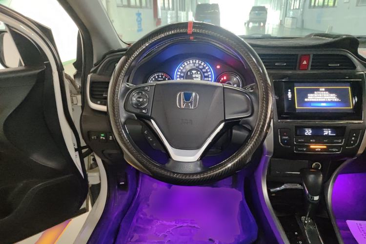 Used Honda Crider 2016 1.8L CVT Luxury Edition Steering Wheel