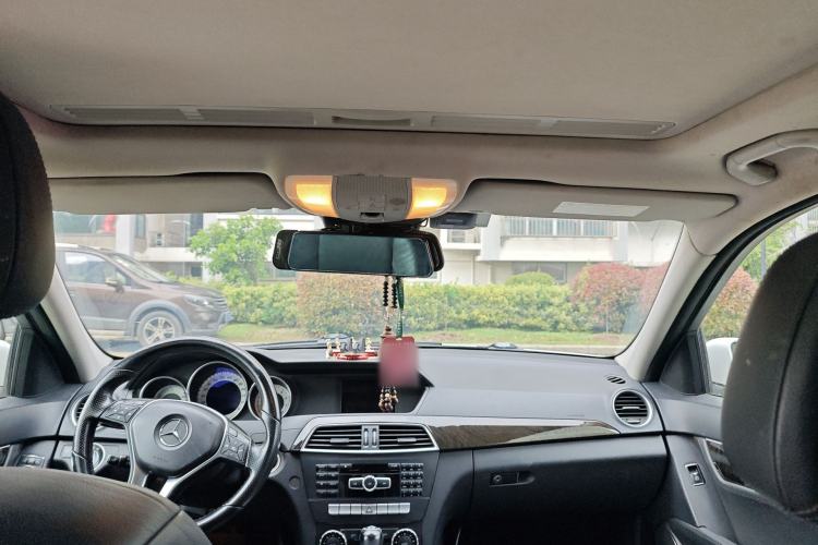 Used Mercedes-Benz C-Class 2013 C 260 CGI Fashion Model Headliner