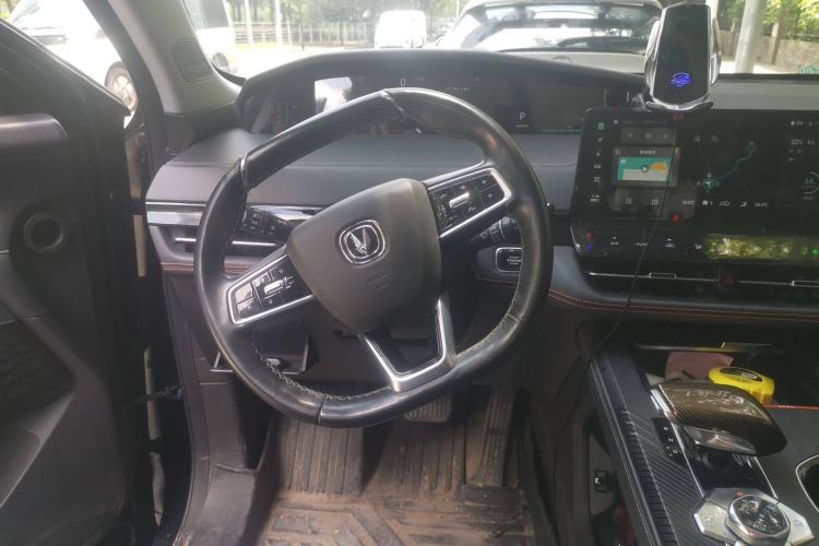 Used Changan UNI-K 2021 2.0T Excellence Edition
