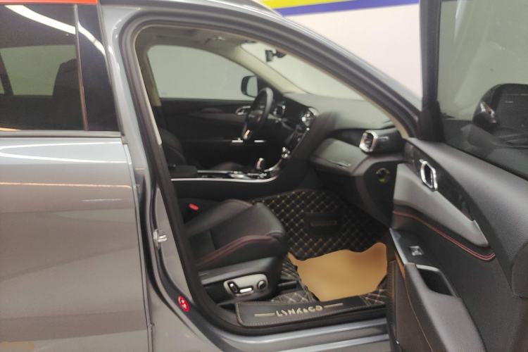 Used Lynk & Co 01 2019 2.0T Two-Wheel Drive Zhaopu Version China V Standard