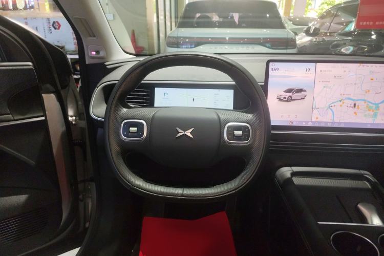 Used XPeng G6 2023 580 Long-Range Max
