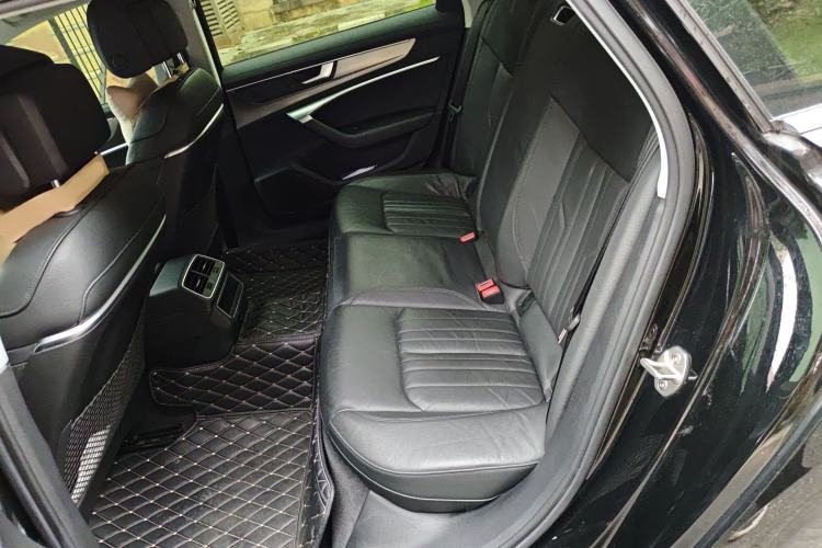 Used Audi A6L 2019 40 TFSI Luxury Prestige Edition Interior 4