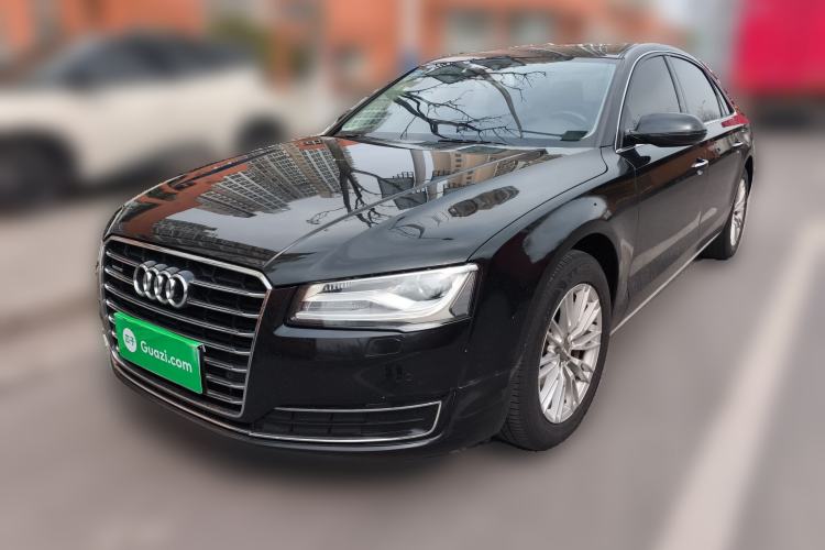 Used Audi A8 2014 A8L 45 TFSI quattro Comfort model