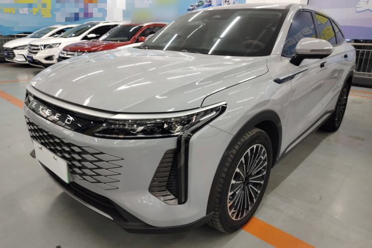 Used EXEED Stellar C-DM 2024 1.5T Long-Range Pro