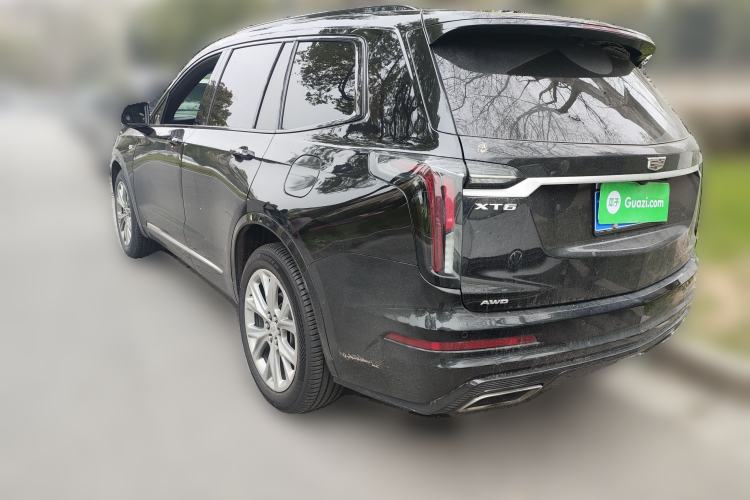 Used Cadillac XT6 2020 28T Six-Seater Four-Wheel-Drive Luxury Sport Vehicle
