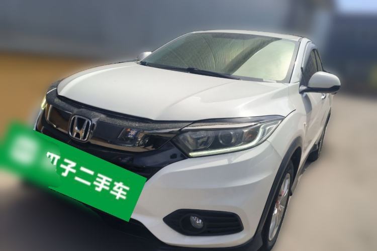Used Honda Vezel 2019 1.5L CVT Pioneer Edition China VI
