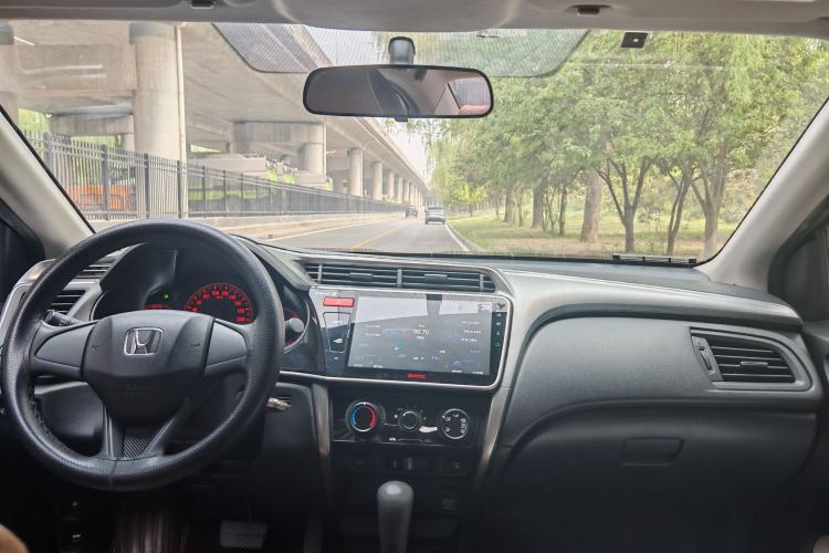 Used Honda City 2017 1.5L CVT Comfort Version