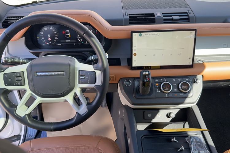 Used Land Rover Defender 2024 90 3.0T P400 HSE