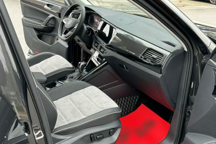 Used Volkswagen Tayron X 2020 330TSI Two-Wheel Drive Luxury Smart Connectivity Version
